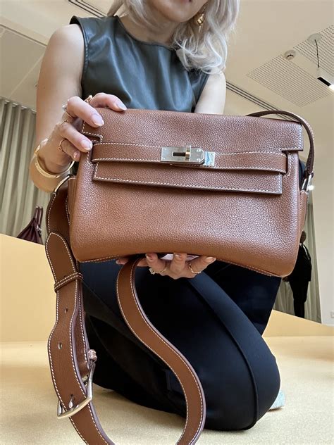 hermes kelly bag sangles